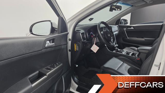 Kia SPORTAGE Diesel 2.0 4WD Trendy купить на сайте DeffCars