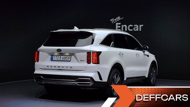 Kia SORENTO HEV 1.6 2WD Noblesse купить на сайте DeffCars