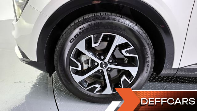 Kia SPORTAGE Signature 2WD купить на сайте DeffCars