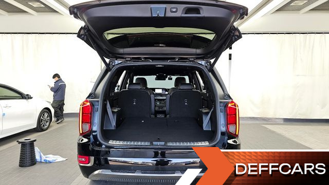 Hyundai PALISADE Gasoline 3.8 2WD Calligraphy купить на сайте DeffCars