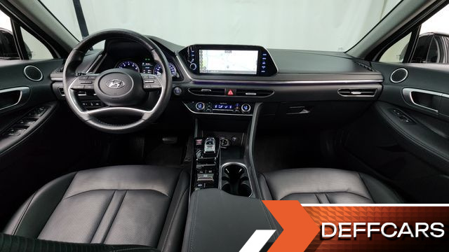 Hyundai SONATA 2.0 Premium Plus купить на сайте DeffCars