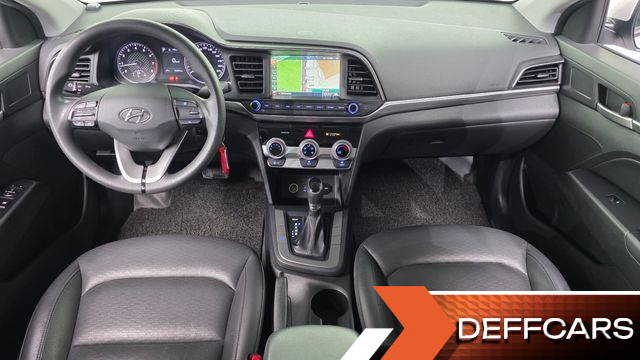 Hyundai AVANTE 1.6 Style купить на сайте DeffCars