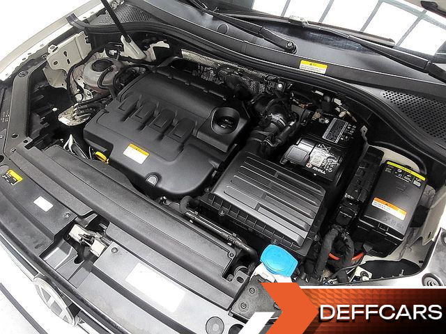 Volkswagen TIGUAN 2.0 TDI Premium купить на сайте DeffCars