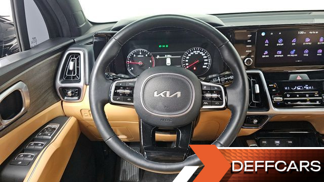 Kia SORENTO Diesel 2.2 2WD Prestige купить на сайте DeffCars