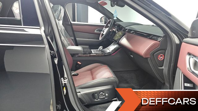 Land Rover RANGE ROVER VELAR 3.0 P400 Dynamic HSE купить на сайте DeffCars
