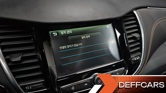 ChevroletGMDaewoo TRAX 1.4 Perfact Black купить на сайте DeffCars
