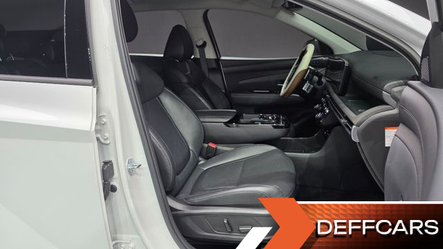 Hyundai TUCSON HEV 1.6 2WD Inspiration купить на сайте DeffCars