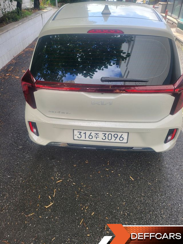 Kia MORNING Prestige купить на сайте DeffCars