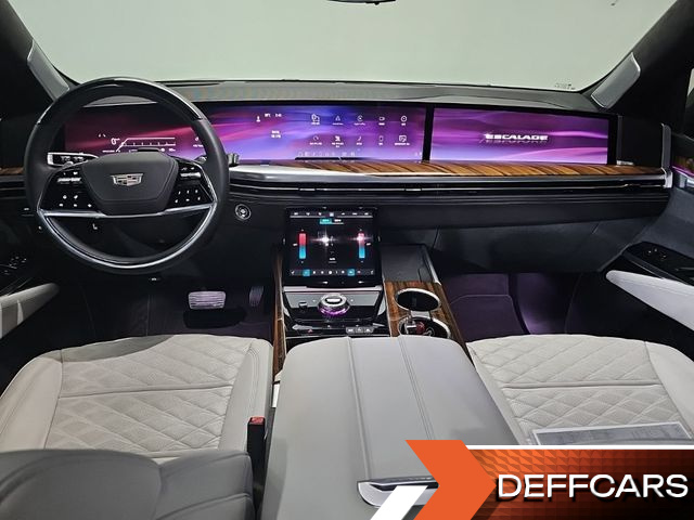 Cadillac ESCALADE 6.2 ESV ESV Sports Platinum купить на сайте DeffCars