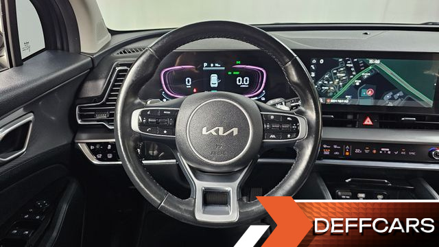 Kia SPORTAGE Nobleless Gravity 2WD купить на сайте DeffCars