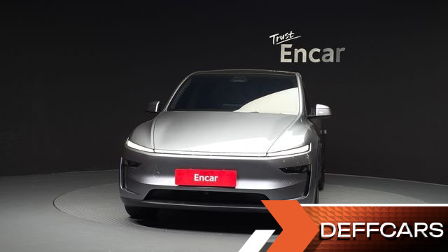 Tesla MODEL Y RWD купить на сайте DeffCars