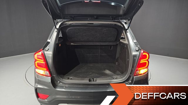 ChevroletGMDaewoo TRAX 1.4 Premier купить на сайте DeffCars