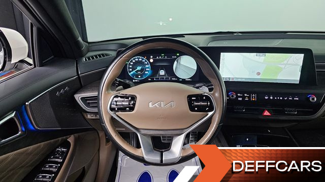 Kia K8 Signature купить на сайте DeffCars