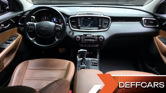 Kia SORENTO Diesel 2.0 2WD Marster купить на сайте DeffCars