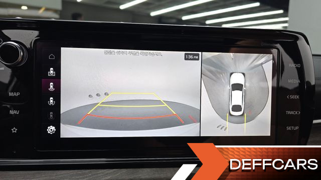 Kia K5 2.0 Signature купить на сайте DeffCars