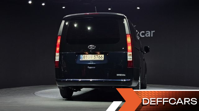Hyundai STARIA Cargo 5-Seater Modern купить на сайте DeffCars