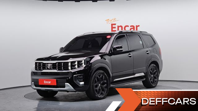 Kia MOHAVE Diesel 3.0 4WD 6-Seater Masters Gravity купить на сайте DeffCars