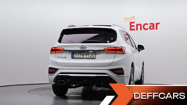 Hyundai SANTAFE Diesel 2.0 2WD Inspiration купить на сайте DeffCars