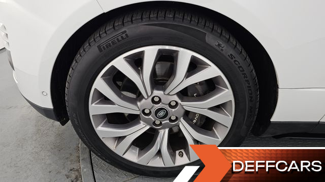 Land Rover RANGE ROVER 5.0 SC AB купить на сайте DeffCars