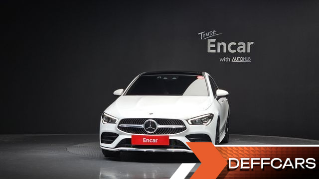 Mercedes CLA-CLASS CLA250 4MATIC купить на сайте DeffCars