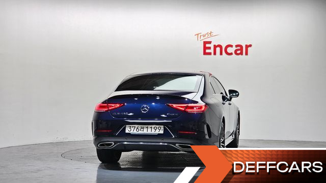 Mercedes CLS-CLASS CLS450 4MATIC AMG Line купить на сайте DeffCars