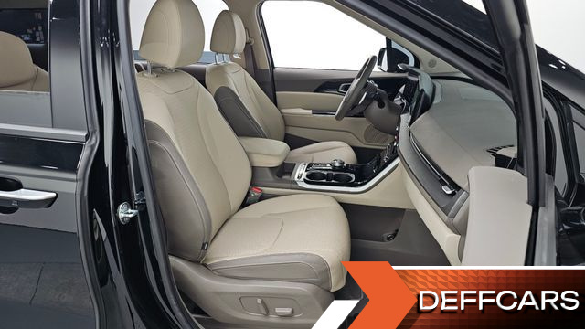 Kia CARNIVAL Gasoline 9-Seater Noblesse купить на сайте DeffCars