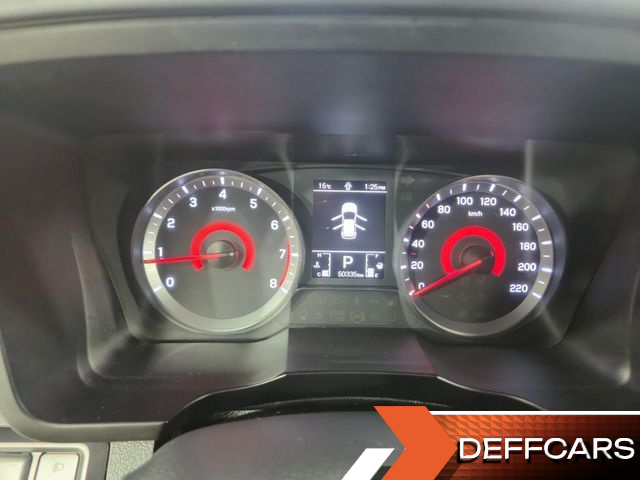 Ssangyong TIBOLI Gasoline 1.5 2WD V5 купить на сайте DeffCars