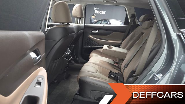 Hyundai SANTAFE Diesel 2.2 4WD Prestige купить на сайте DeffCars