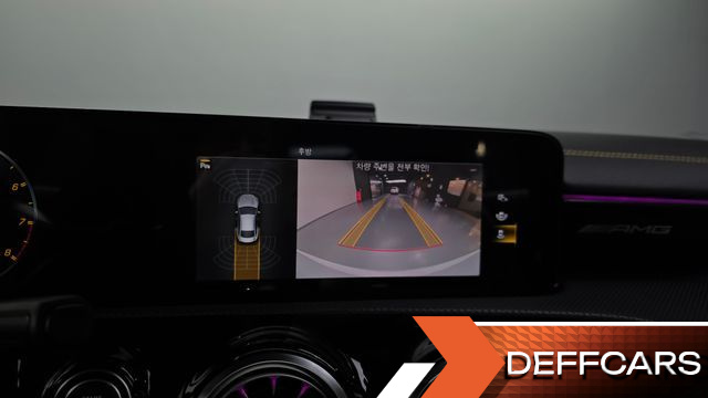 Mercedes CLA-CLASS AMG CLA 45 S 4MATIC+ купить на сайте DeffCars