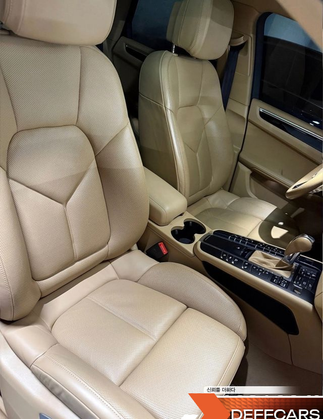 Porsche MACAN 3.0 S Diesel 95B купить на сайте DeffCars