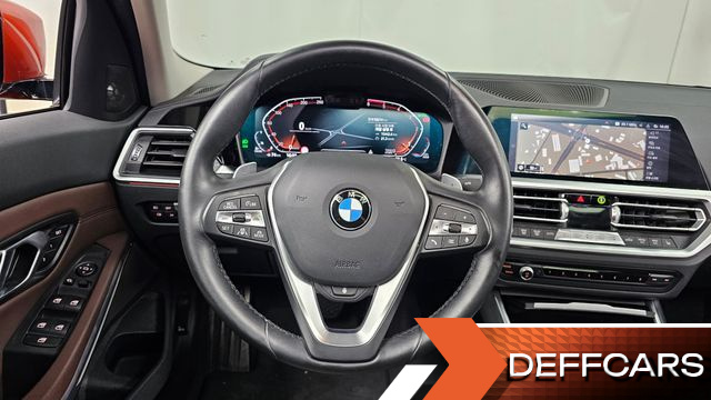 BMW 3-SERIES 320d Luxury купить на сайте DeffCars