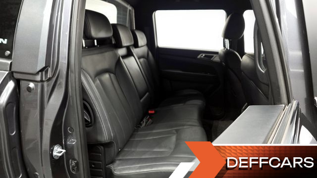 Ssangyong REXTON Diesel 2.2 4WD Professional S (5-Link) купить на сайте DeffCars