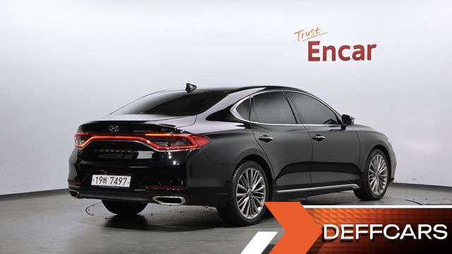 Hyundai GRANDEUR 2.4 Premium Special купить на сайте DeffCars