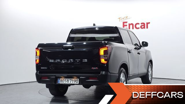 Ssangyong REXTON Diesel 2.2 4WD Prestige купить на сайте DeffCars