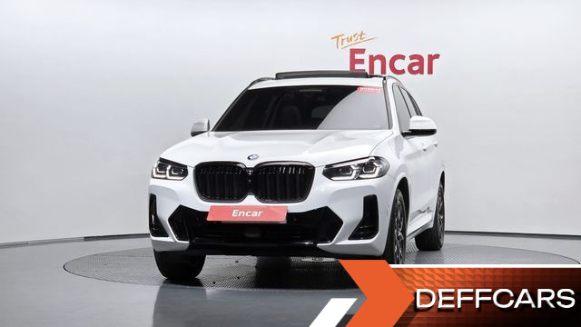 BMW X3 xDrive 20i M Sport купить на сайте DeffCars