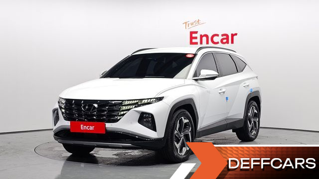 Hyundai TUCSON Gasoline 1.6 Turbo 2WD Inspiration купить на сайте DeffCars