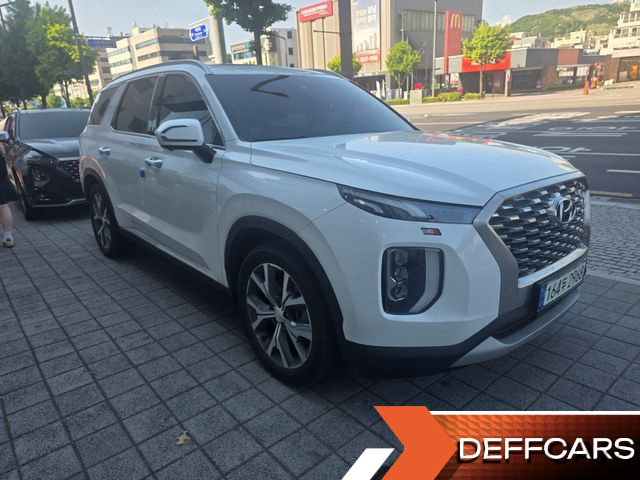 Hyundai PALISADE Gasoline 3.8 4WD Prestige купить на сайте DeffCars