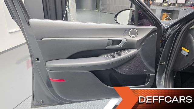 Hyundai SONATA 1.6 Turbo Premium Family купить на сайте DeffCars