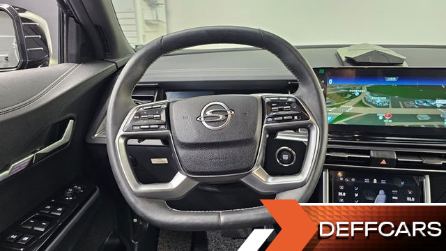 Ssangyong TORRES Gasoline 1.5 2WD T7 купить на сайте DeffCars