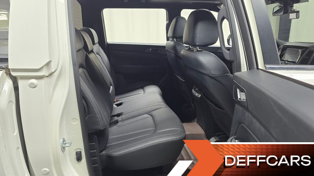 Ssangyong REXTON Diesel 2.2 4WD Prestige купить на сайте DeffCars