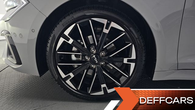 Kia K5 1.6 Turbo Signature купить на сайте DeffCars