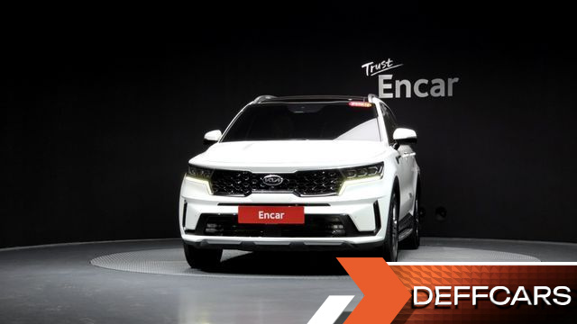Kia SORENTO HEV 1.6 4WD Signature купить на сайте DeffCars