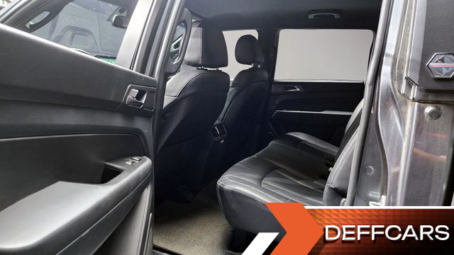 Ssangyong REXTON Diesel 2.2 4WD Expedition купить на сайте DeffCars