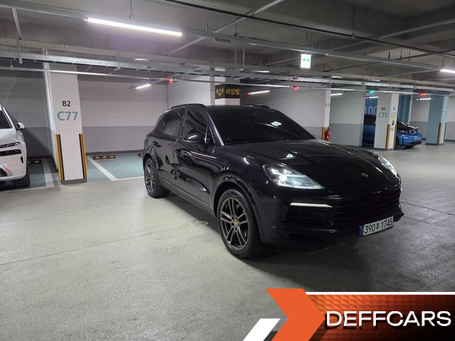 Porsche CAYENNE 3.0 купить на сайте DeffCars