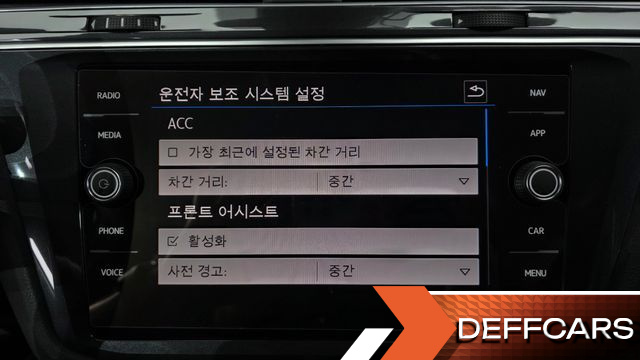 Volkswagen TIGUAN 2.0 TDI Premium купить на сайте DeffCars