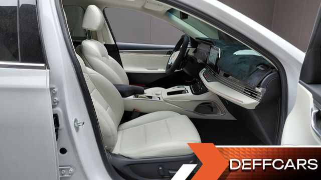 Hyundai GRANDEUR 3.3 Le Blanc купить на сайте DeffCars