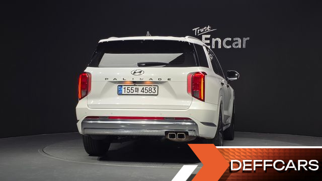 Hyundai PALISADE Diesel 2.2 2WD Calligraphy купить на сайте DeffCars
