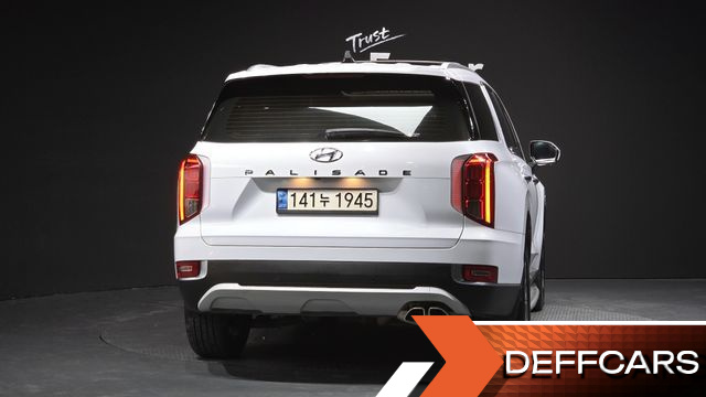 Hyundai PALISADE Gasoline 3.8 2WD Prestige купить на сайте DeffCars