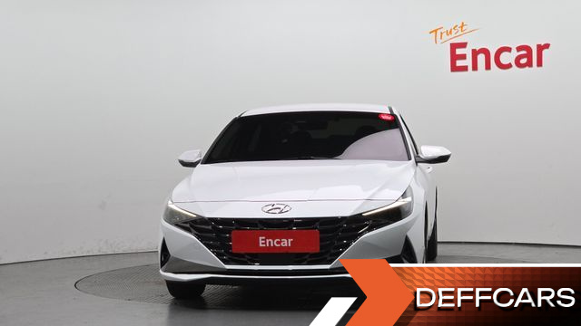 Hyundai AVANTE 1.6 LPi (Rental Car) Smart купить на сайте DeffCars