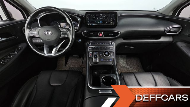 Hyundai SANTAFE Diesel 2.2 2WD Premium купить на сайте DeffCars
